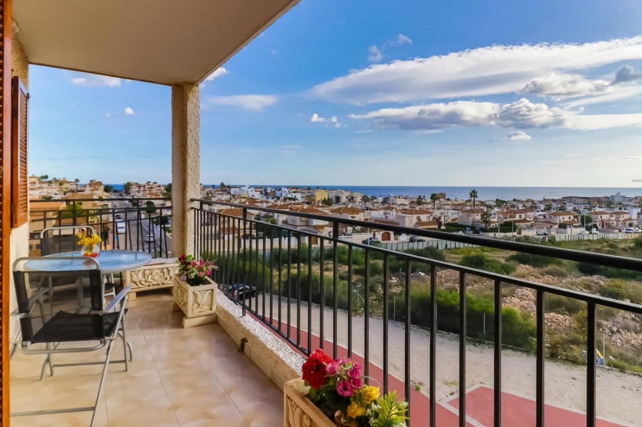 Costa Blanka resident apartman Torrevieja Exteriör bild