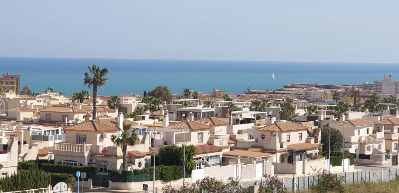 Costa Blanka resident apartman Torrevieja Exteriör bild