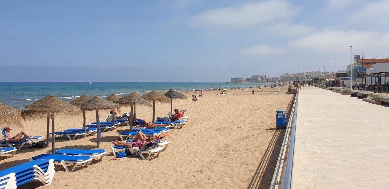 Costa Blanka resident apartman Torrevieja Exteriör bild