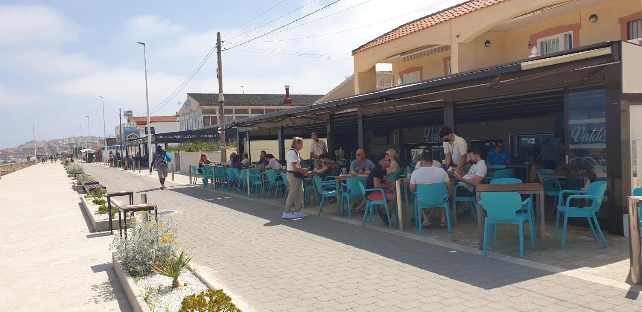 Costa Blanka resident apartman Torrevieja Exteriör bild