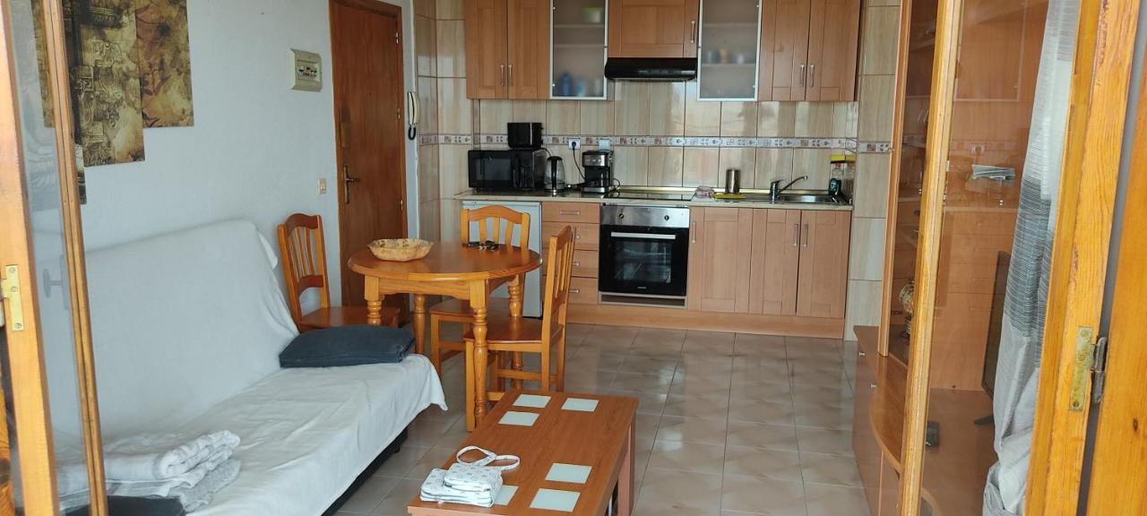 Costa Blanka resident apartman Torrevieja Exteriör bild