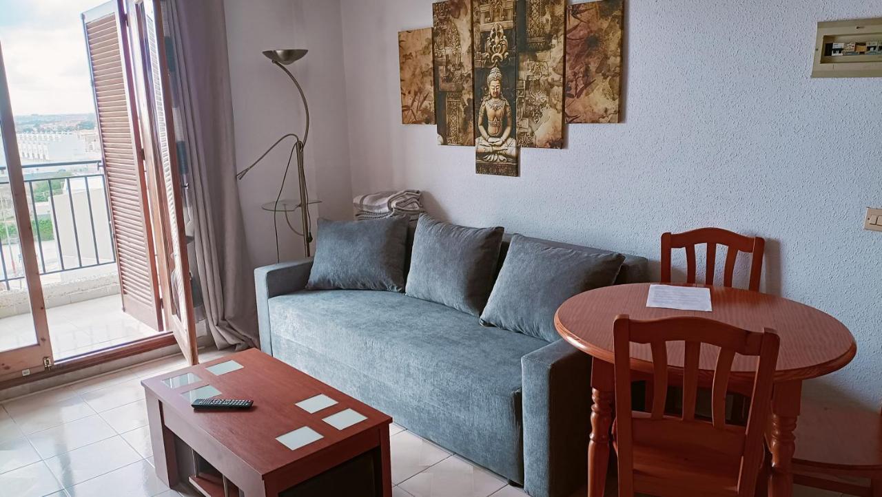 Costa Blanka resident apartman Torrevieja Exteriör bild